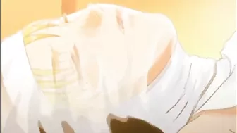 Naughty Nurse Gets Pounded by the Doctor's Dildo, Anime Hentai