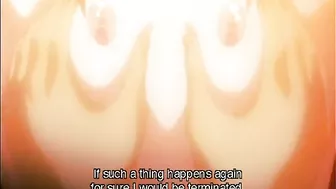 Naughty Nurse Gets Pounded by the Doctor's Dildo, Anime Hentai