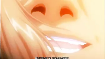 Naughty Nurse Gets Pounded by the Doctor's Dildo, Anime Hentai