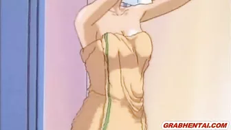 Caught and Drilled by Tentacles - A Hentai Adventure in the Aerospace