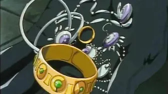 Bondage Hentai Gets Licked and Fucked Wet Pussy in the Dungeon