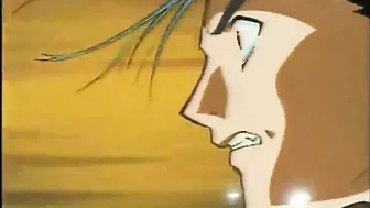 Bondage Hentai Gets Licked and Fucked Wet Pussy in the Dungeon