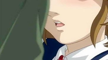 Hardcore Hentai - Girl Gets Tentacle Poked by Monsters