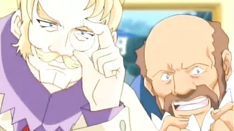 Chained Hentai Swing Wet Pussy Fucking