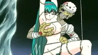 Tied Up Hentai Hard Fucked By Monster, anime,  tiedup,  hentai Tied Up Hentai Hard Fucked By Monster, anime,  tiedup,  hentai