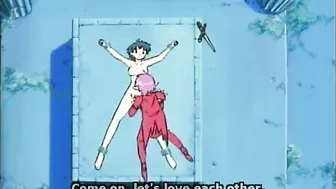 Tied Up Hentai Hard Fucked By Monster, anime,  tiedup,  hentai