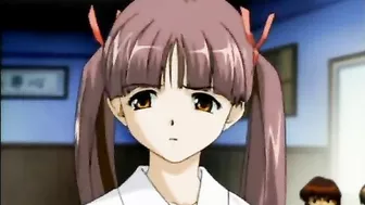 Caught and Hard Monster Fucked - A Hentai Porn Video