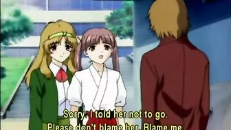 Caught and Hard Monster Fucked - A Hentai Porn Video