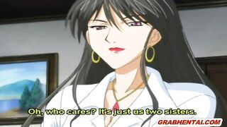 Hentai Porn Video - Captive Guy Gets Blowjob and Sucking his Cock