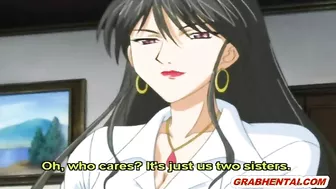 Hentai Porn Video - Captive Guy Gets Blowjob and Sucking his Cock