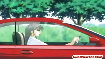 Hentai Porn Video - Captive Guy Gets Blowjob and Sucking his Cock