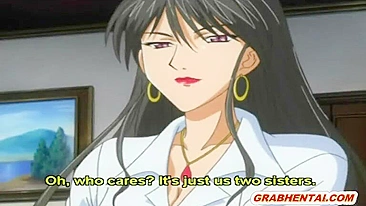 Hentai Porn Video - Captive Guy Gets Blowjob and Sucking his Cock