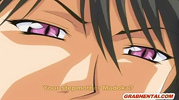 Hentai Porn Video - Captive Guy Gets Blowjob and Sucking his Cock