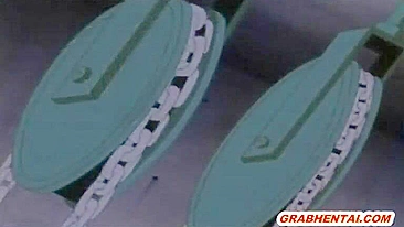 Hentai Porn Video - Captive Guy Gets Blowjob and Sucking his Cock