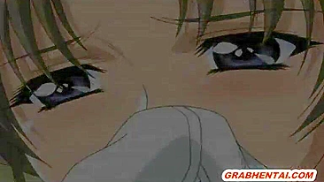 Hentai Porn Video - Captive Guy Gets Blowjob and Sucking his Cock