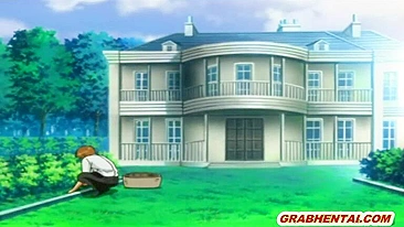 Hentai Porn Video - Captive Guy Gets Blowjob and Sucking his Cock