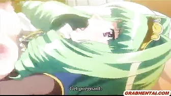 Hentai Porn Video - Big Boobs, Hot Wet Pussy Fucking