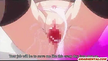 Hentai Porn Video - Big Boobs, Hot Wet Pussy Fucking