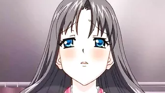 Hentai Swimsuit Bigtits Gets Penis in her Pussy from Coach's Anime