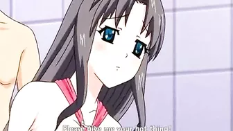 Hentai Swimsuit Bigtits Gets Penis in her Pussy from Coach's Anime Hentai Swimsuit Bigtits Gets Penis in her Pussy from Coach's Anime