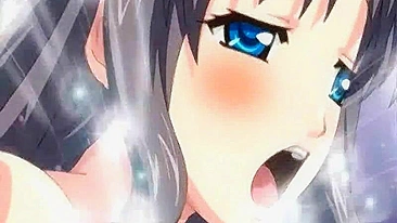 Hentai Swimsuit Bigtits Gets Penis in her Pussy from Coach's Anime