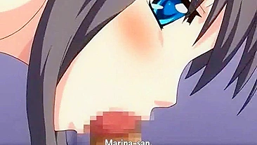 Hentai Swimsuit Bigtits Gets Penis in her Pussy from Coach's Anime