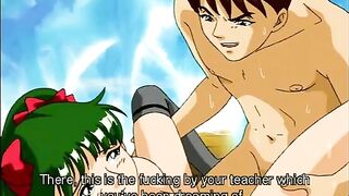 Cute Anime Hentai Porn Video - Hot Wet Pussy Monster Fucked