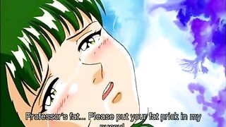 Cute Anime Hentai Porn Video - Hot Wet Pussy Monster Fucked