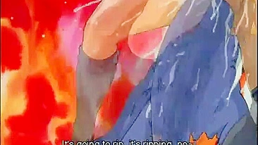 Cute Anime Hentai Porn Video - Hot Wet Pussy Monster Fucked