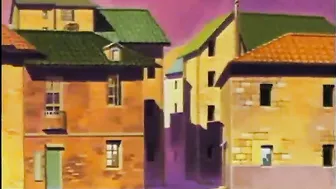 Hentai Porn Video - Chained and Squeezed for Big Tits and Monster Fucking