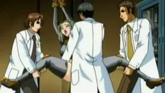 Hentai Swetie Gangbanged and Fucked - Anime, Straight, Toon, Hentai, Fuck