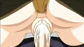 Hentai Swetie Gangbanged and Fucked - Anime, Straight, Toon, Hentai, Fuck