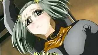 Hentai Swetie Gangbanged and Fucked - Anime, Straight, Toon, Hentai, Fuck