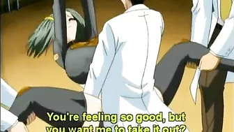 Hentai Swetie Gangbanged and Fucked - Anime, Straight, Toon, Hentai, Fuck