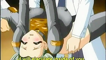 Hentai Swetie Gangbanged and Fucked - Anime, Straight, Toon, Hentai, Fuck