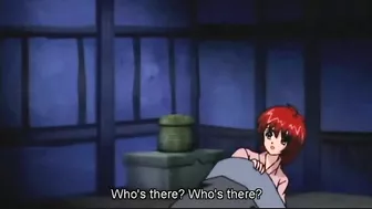 Big Boobed Japanese Anime Hentai Gets Ghetto Cock