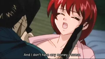 Big Boobed Japanese Anime Hentai Gets Ghetto Cock