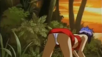 Hard Poking Bondage Hentai Cutie - Blonde Anime Fuck