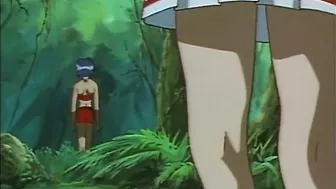 Hard Poking Bondage Hentai Cutie - Blonde Anime Fuck