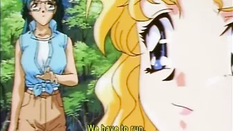 Hard Poking Bondage Hentai Cutie - Blonde Anime Fuck