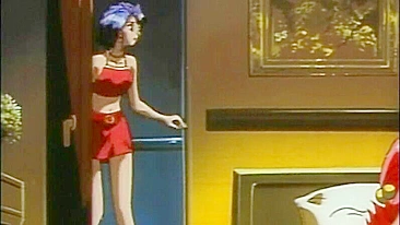 Hard Poking Bondage Hentai Cutie - Blonde Anime Fuck