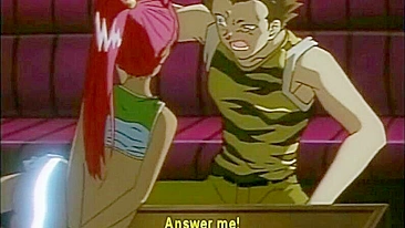 Hard Poking Bondage Hentai Cutie - Blonde Anime Fuck