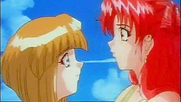 Hard Poking Bondage Hentai Cutie - Blonde Anime Fuck