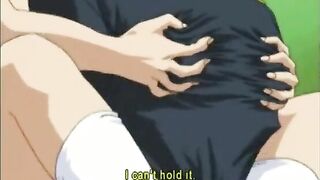 Redhead Schoolgirl Gets Sixty Nine Oral Sex in Hentai Anime