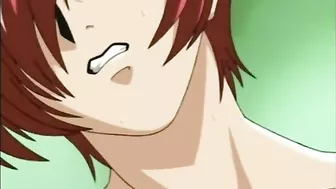 Redhead Schoolgirl Gets Sixty Nine Oral Sex in Hentai Anime Redhead Schoolgirl Gets Sixty Nine Oral Sex in Hentai Anime