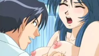 Sexy Anime Girl Gets Squeezed in the Classroom - Hentai Porn Video Sexy Anime Girl Gets Squeezed in the Classroom - Hentai Porn Video