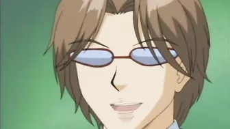 Sexy Anime Girl Gets Squeezed in the Classroom - Hentai Porn Video