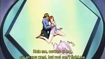 Redhead Gets Licked, Slammed and Fucked in Hentai Porn, anime, redhead, hentai