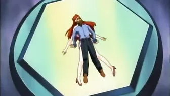 Redhead Gets Licked, Slammed and Fucked in Hentai Porn, anime, redhead, hentai