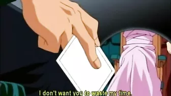 Redhead Gets Licked, Slammed and Fucked in Hentai Porn, anime, redhead, hentai